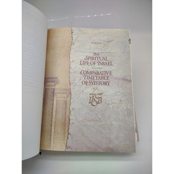 International Inductive Study Bible: New American Standard Bible 1993 - Picture 11 of 16